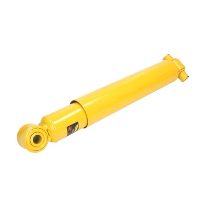 Afbeelding van MONROE T5390 schokdemper Oliedruk Dubbelpijp Telescoop Oog bovenaan, onderaan SCANIA: P,G,R,T series