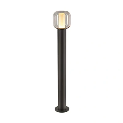 Afbeelding van SLV 1004681 OVALISK 100 Staande buitenlamp Antraciet
