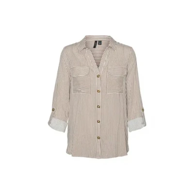 Afbeelding van Hemd vmbumpy l/s shirt new wvn ga n vero moda