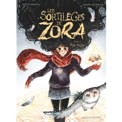 Image de Les Sortilèges de Zora Tome 03