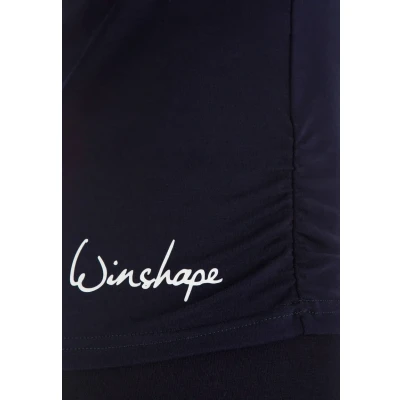 Afbeelding van Winshape Tshirt print, Dames, Maat: XL, Night blue