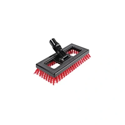Afbeelding van SYR kleurcode schrobber rood