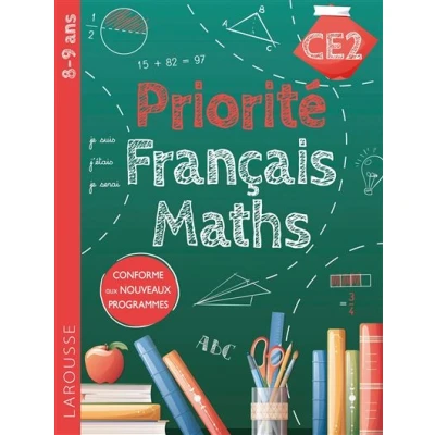 Image de Priorité Français Maths CE2