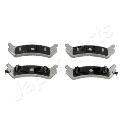 Afbeelding van Remblokkenset, schijfrem JAPANPARTS PP 399AF