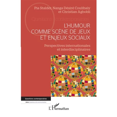 Image de L&#039;humour comme scène de jeux et enjeux sociaux