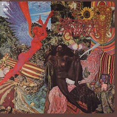 Afbeelding van Santana Abraxas (LP)