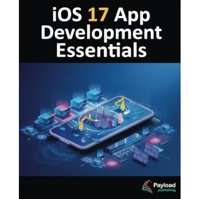 Afbeelding van iOS 17 App Development Essentials