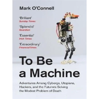 Image de To Be a Machine