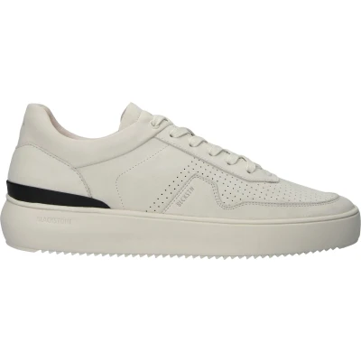 Afbeelding van Blackstone MARBLE COLTON Delicate Stone Sneaker (low) Man Light grey Maat: 42