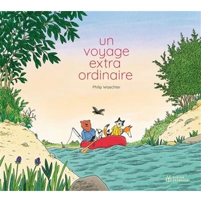 Image de Un voyage extraordinaire