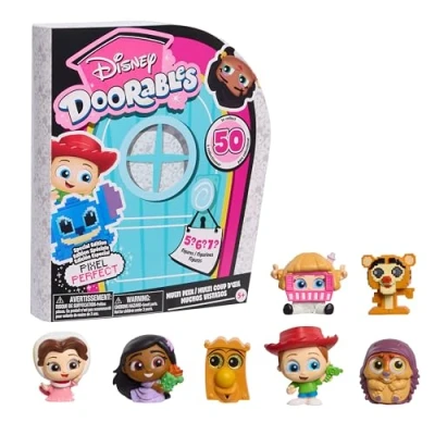 Image de Figurine Disney Doorables Multi Peek Pixel Perfect