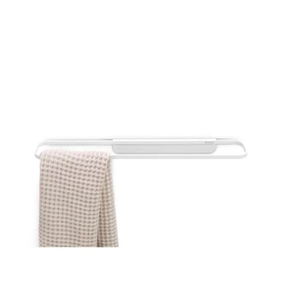 Afbeelding van Brabantia MindSet Handdoekhouder Wit