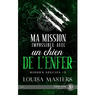 Image de Ma mission impossible avec un chien de l&#039;enfer