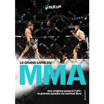 Image de Le grand livre du MMA