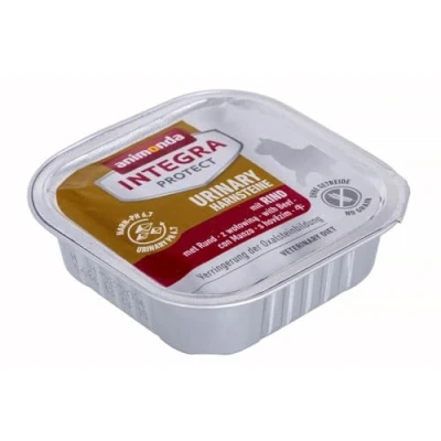 Afbeelding van Animonda Integra Natvoer Struviet Rund 100GR 1ST