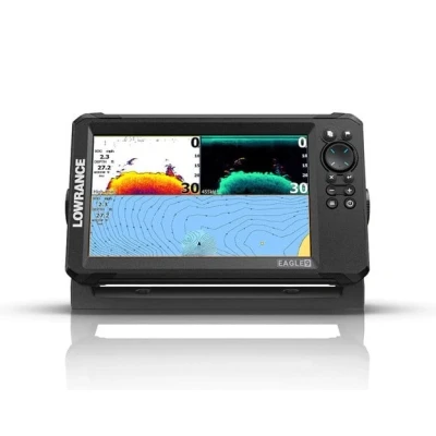 Afbeelding van Lowrance Eagle 9 Row 50/200 Fishfinder (Met GPS)