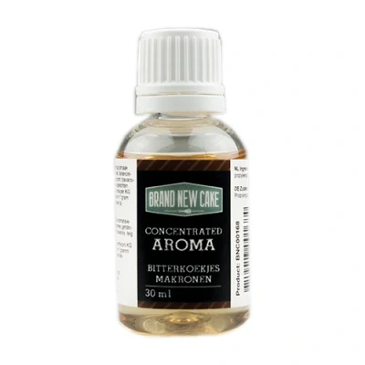 Afbeelding van BrandNewCake geconcentreerde aroma Bitterkoekjes 30ml