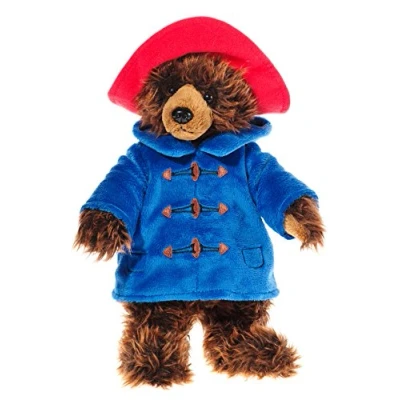 Afbeelding van Pluche knuffeldier beertje Paddington 25 cm