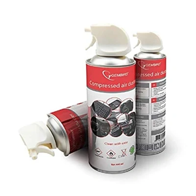 Afbeelding van Gembird persluchtreiniger, 400 ml persluchtreiniger