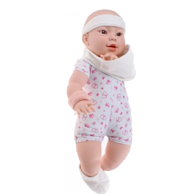 Afbeelding van Babypop Berjuan Newborn 18076 18 45 cm