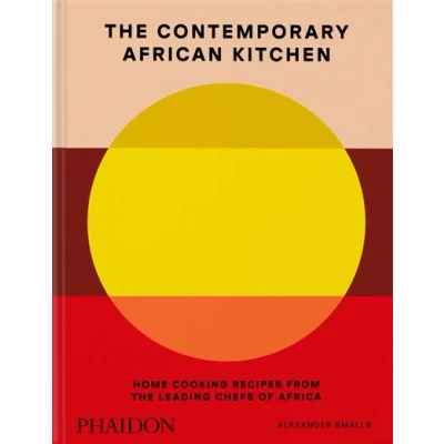 Image de The contemporary african kitchen