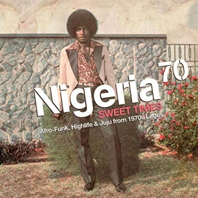 Afbeelding van V/A Nigeria 70:Sweet Times