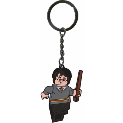 Afbeelding van Lego Harry Potter Enamel Keychain
