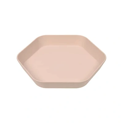 Afbeelding van Lassig Geo Bord Powder Pink