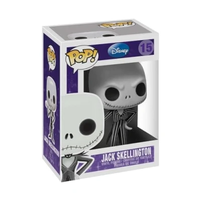 Image de Figurine Funko Pop Disney Series 2 Jack Skellington