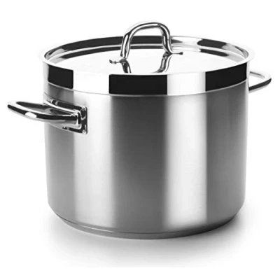 Afbeelding van Lacor 54135 Basse Chef Luxe Kookpan, diameter 36 cm