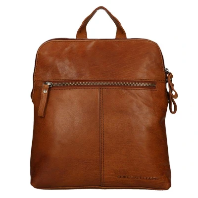 Afbeelding van Spikes &amp; Sparrow Rugzakken Outlaw cognac