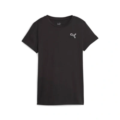 Afbeelding van Puma Better Essentials TEE Tshirt basic, Dames, Maat: XS, Black