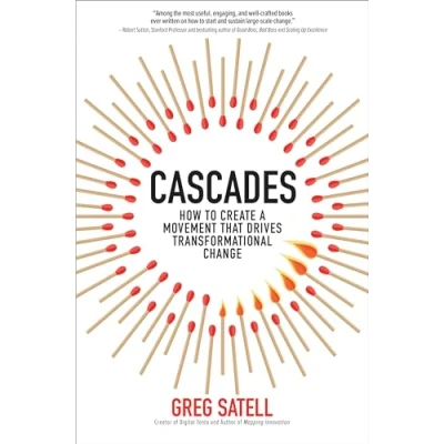 Afbeelding van Cascades: How to Create a Movement that Drives Transformational Change