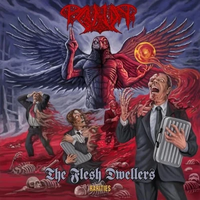 Afbeelding van Paganizer Flesh Dwellers (LP)