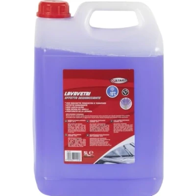 Afbeelding van START 11121 Ruitenwisservloeistof winter Jerrycan 10C 5L