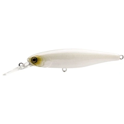Afbeelding van Illex Deep Diver Squirrel Plug 7.9cm (11.3g) Bone