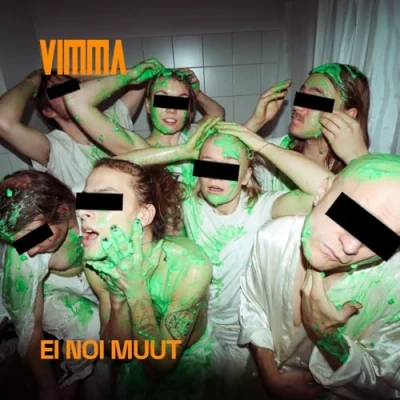 Afbeelding van Vimma Ei Noi Muut (CD)