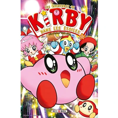 Afbeelding van les aventures de kirby dans etoiles,13