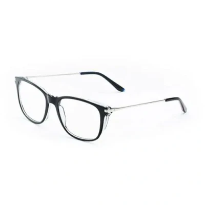 Afbeelding van Heren Brillenframe Vuarnet VL18010001 Zwart Ø 53 mm