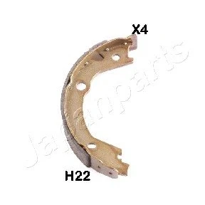 Afbeelding van JAPANPARTS GF H22AF Handrem Achteras