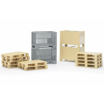 Afbeelding van Bruder Logistieke accessoires