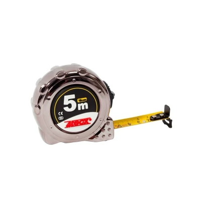 Afbeelding van 4Tecx Rolbandmaat 5 Meter Chrome