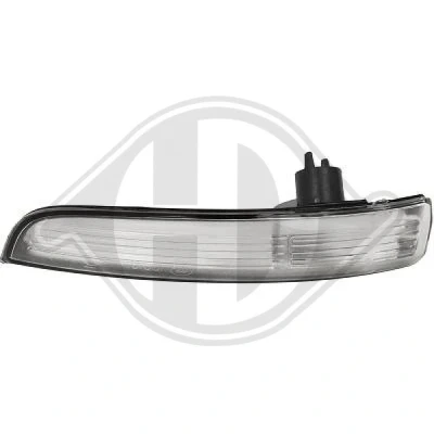 Afbeelding van DIEDERICHS 1480027 Knipperlichten Links, Buitenspiegel FORD: KUGA 2, Ecosport Mk2