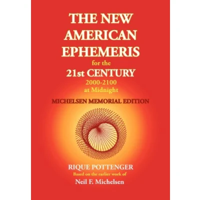 Afbeelding van the New American Ephemeris for 21st Century at Midnight
