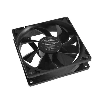 Image de Noiseblocker BlackSilentPRO PC P ventilateur châssis