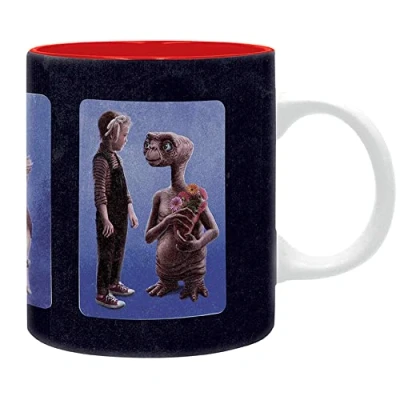 Afbeelding van E.T. The Extra Terrestrial I Love Mok