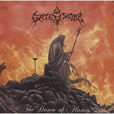 Afbeelding van Gates Of Ishtar The Dawn Flames (CD)