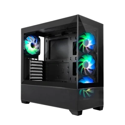 Afbeelding van ATX Semi toren doos CoolBox COO CHA GA250 0