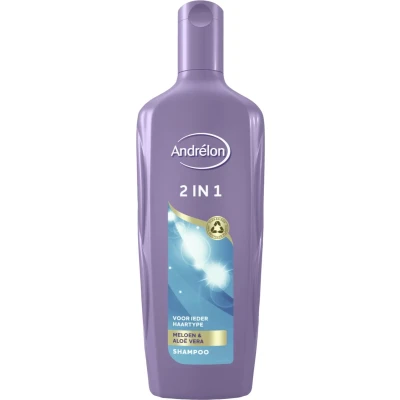 Afbeelding van Andrelon 2 in 1 Shampoo