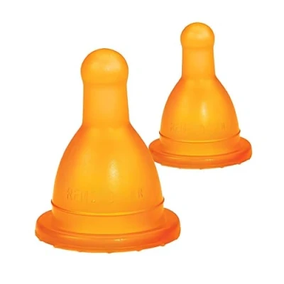 Afbeelding van dBb Remond 2 Rubber Newborn Spenen 0 4 Maanden